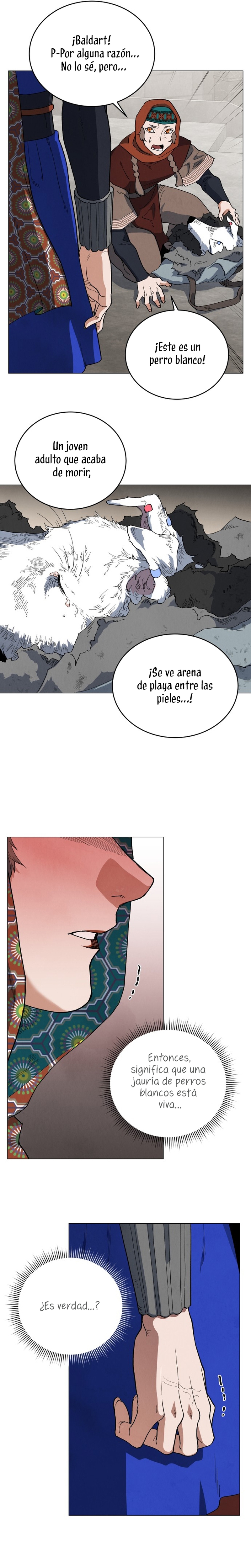 Un jardín para dos  Capitulo 67 page 3