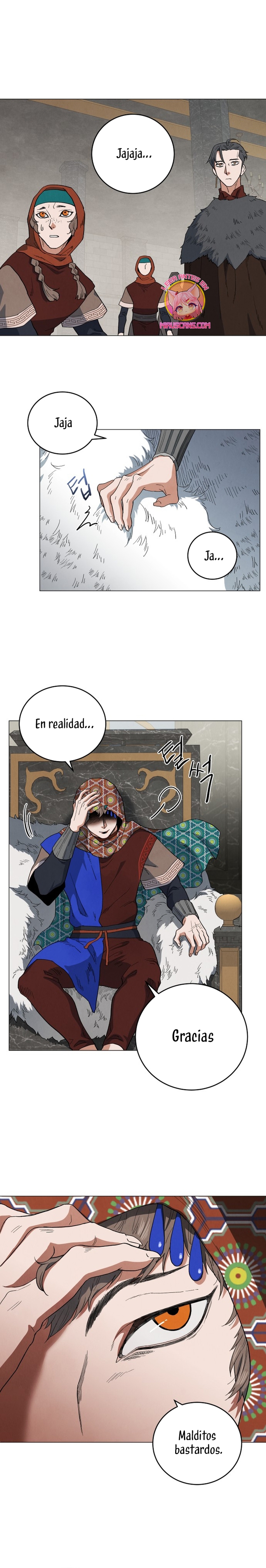 Un jardín para dos  Capitulo 67 page 4