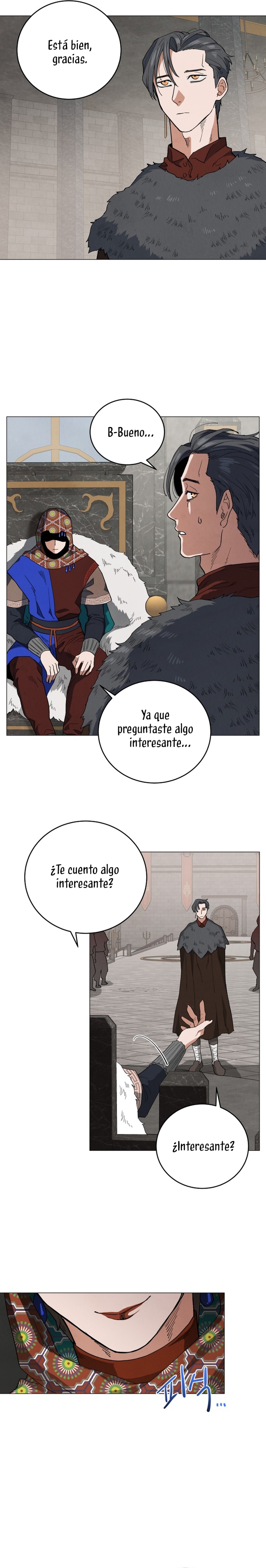 Un jardín para dos  Capitulo 67 page 5