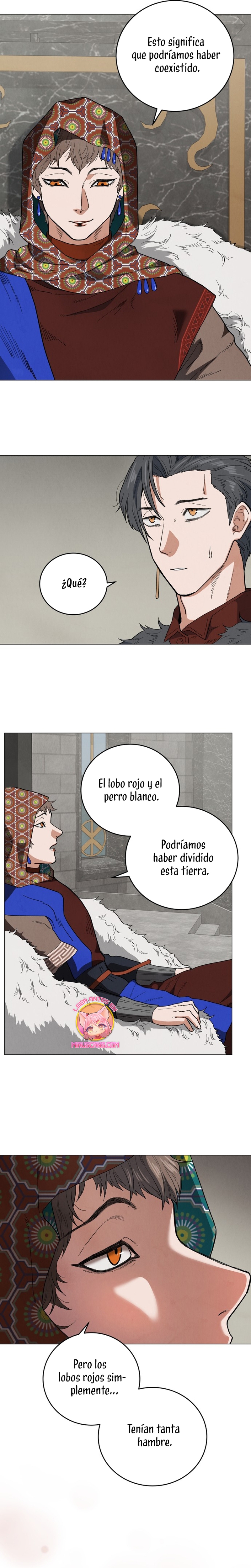 Un jardín para dos  Capitulo 67 page 6