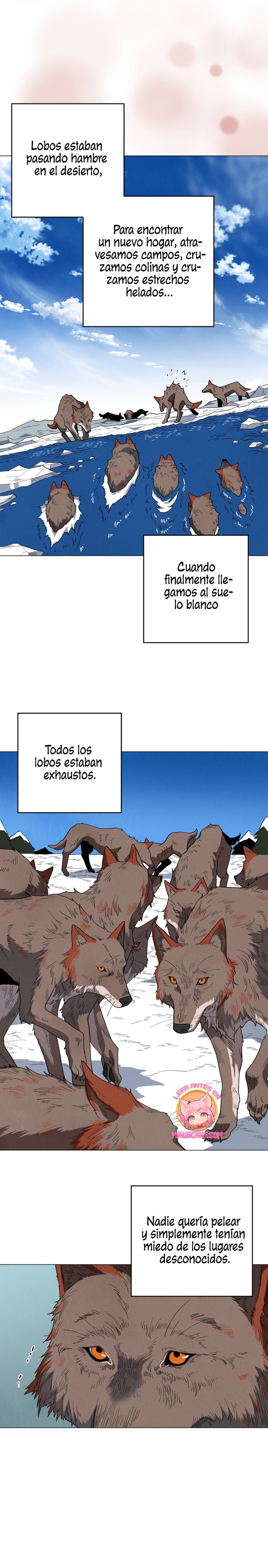 Un jardín para dos  Capitulo 67 page 7