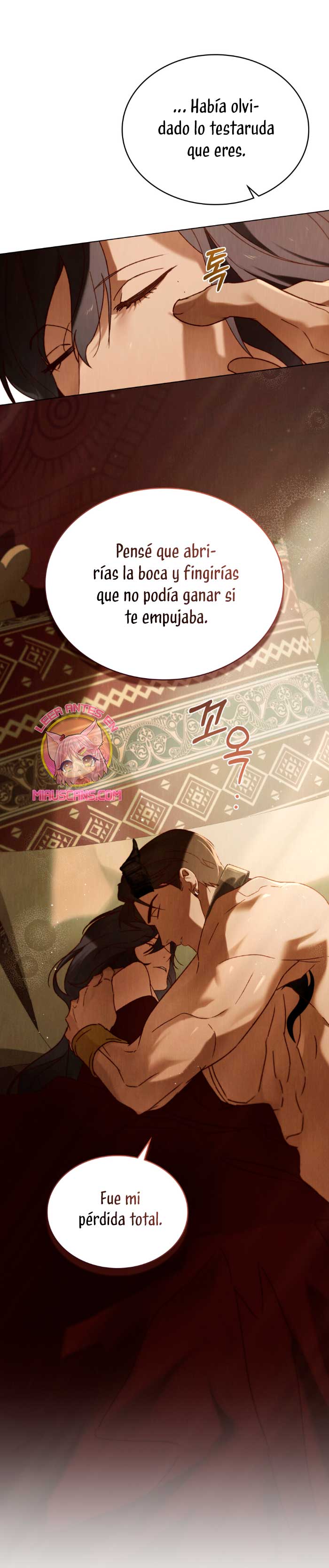 Llámame maestra  Capitulo 39 page 11