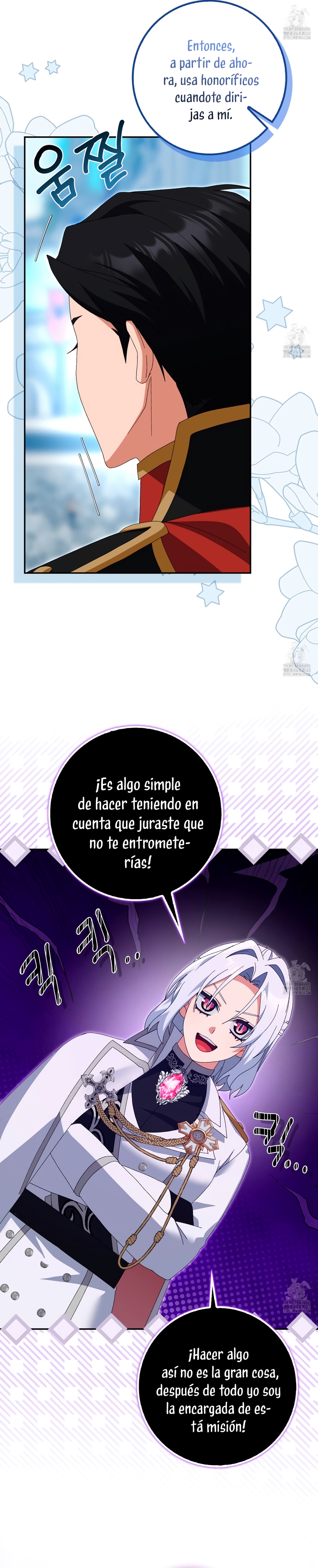 Malcrié a mi marido  Capitulo 19 page 14