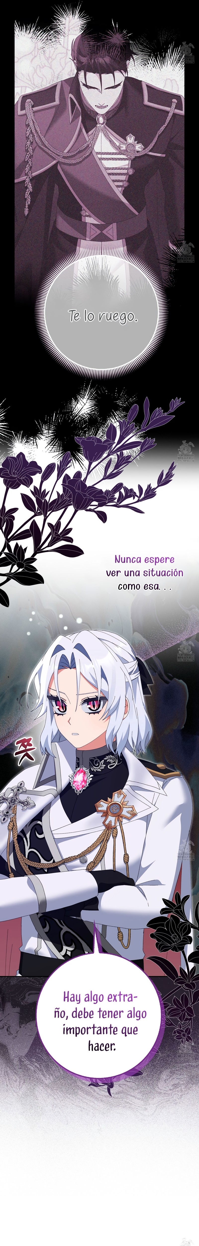 Malcrié a mi marido  Capitulo 19 page 16