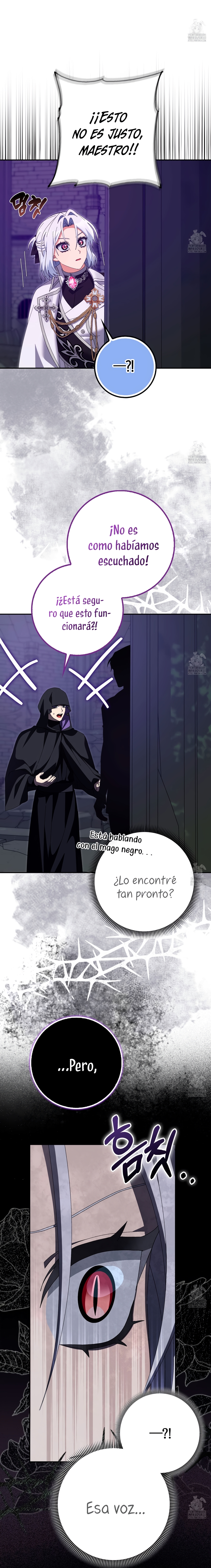 Malcrié a mi marido  Capitulo 19 page 31