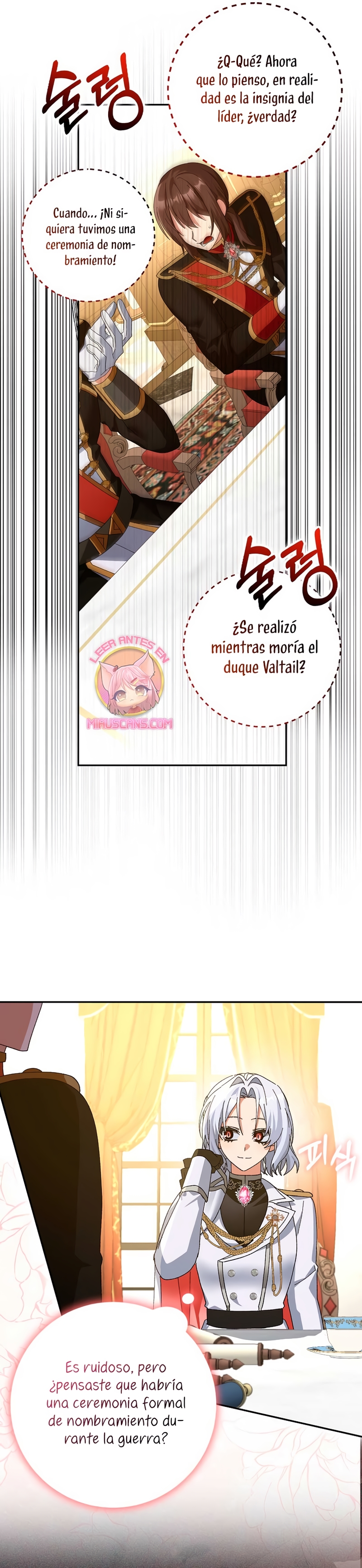 Malcrié a mi marido  Capitulo 2 page 22