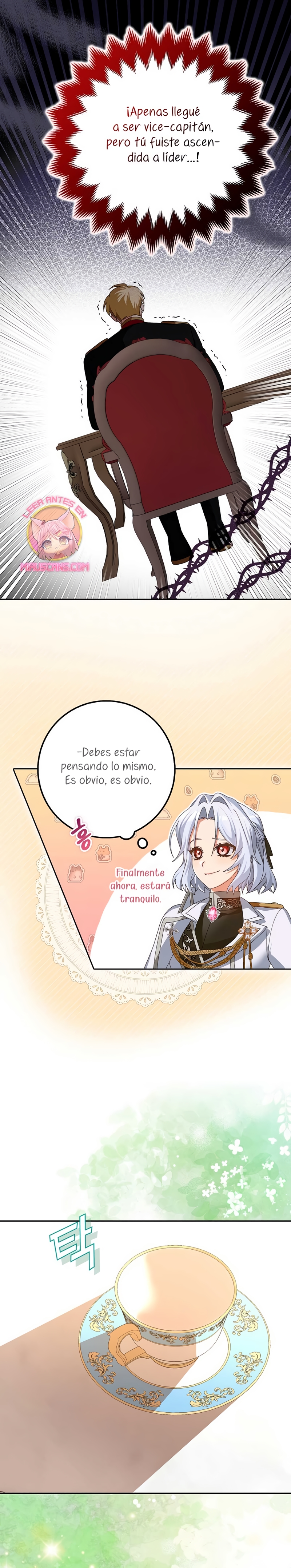 Malcrié a mi marido  Capitulo 2 page 24