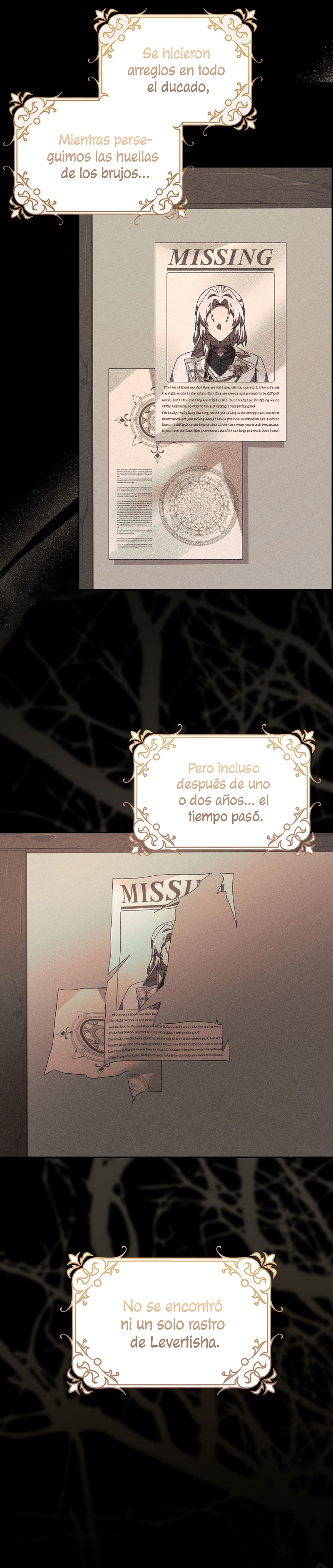 Malcrié a mi marido Capítulo 21 page 13