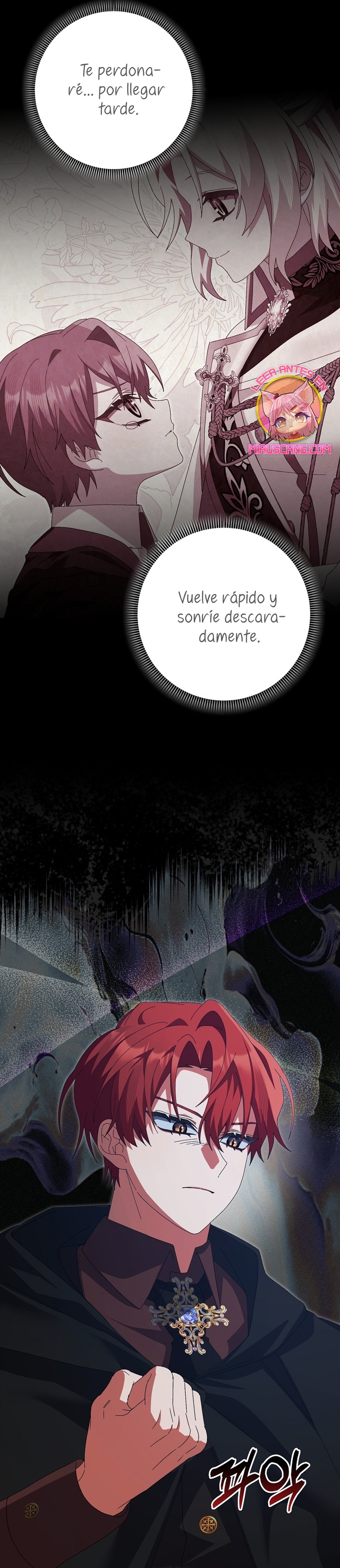 Malcrié a mi marido Capítulo 21 page 17