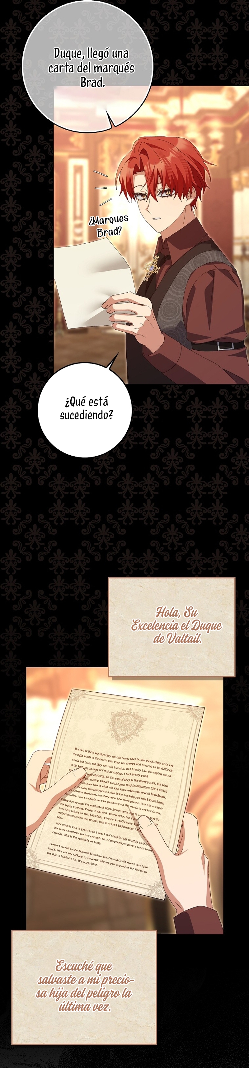 Malcrié a mi marido Capítulo 21 page 19