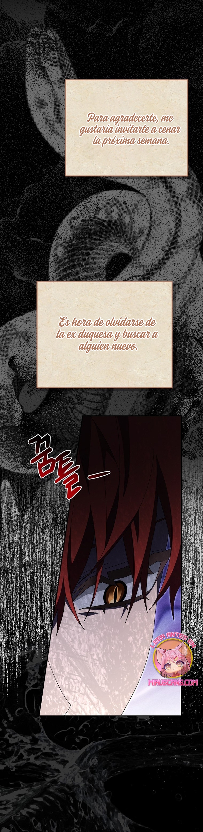 Malcrié a mi marido Capítulo 21 page 20
