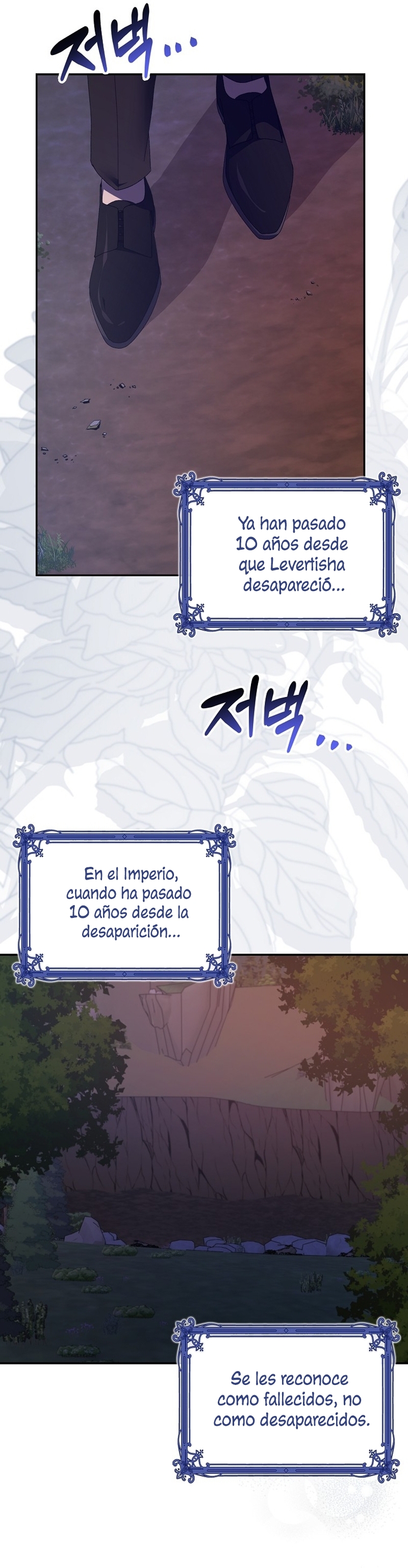 Malcrié a mi marido Capítulo 21 page 24