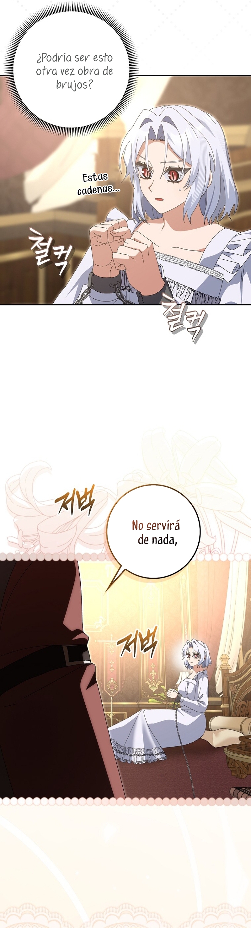 Malcrié a mi marido Capítulo 21 page 32