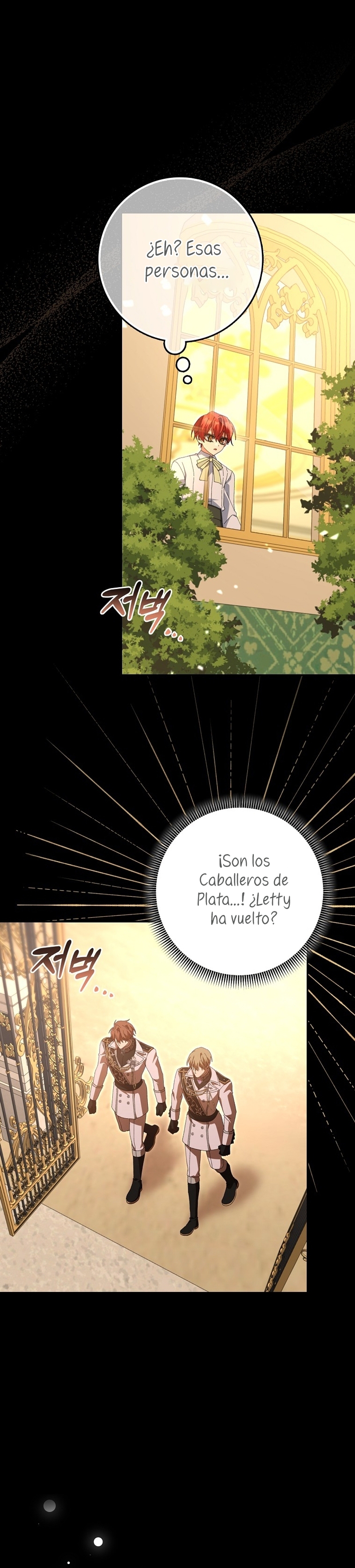 Malcrié a mi marido Capítulo 21 page 5