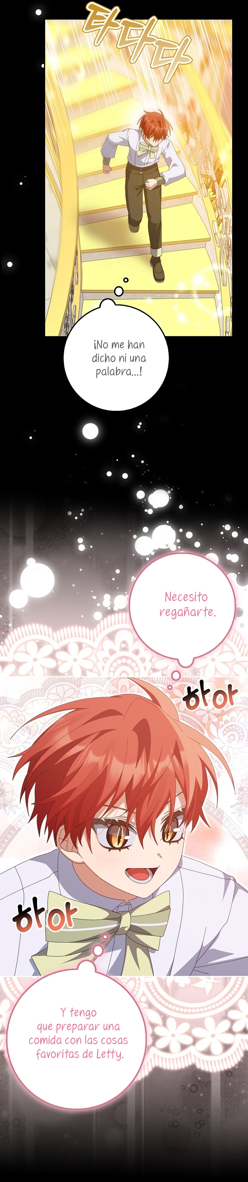 Malcrié a mi marido Capítulo 21 page 6