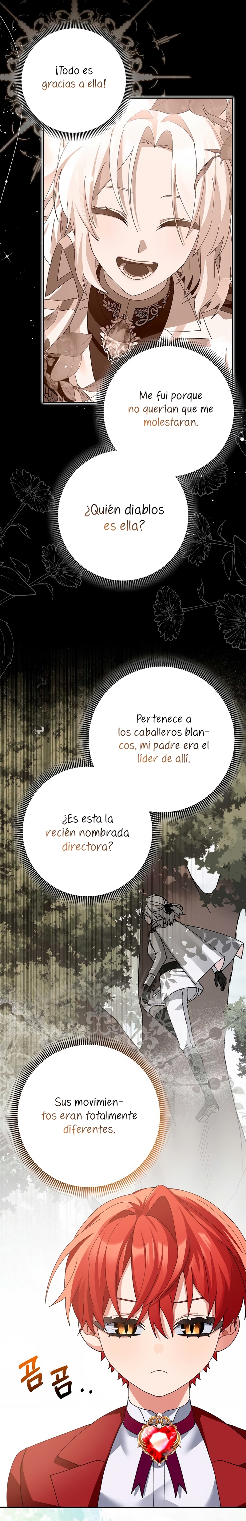 Malcrié a mi marido  Capitulo 3 page 9