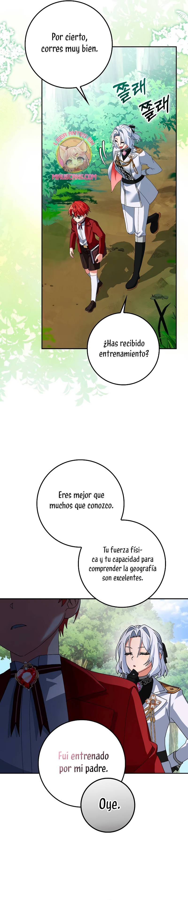 Malcrié a mi marido  Capitulo 3 page 15