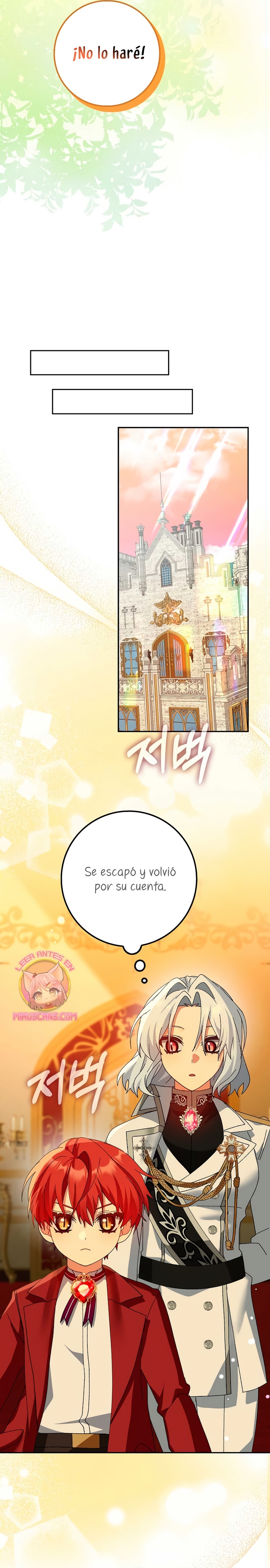 Malcrié a mi marido  Capitulo 3 page 24