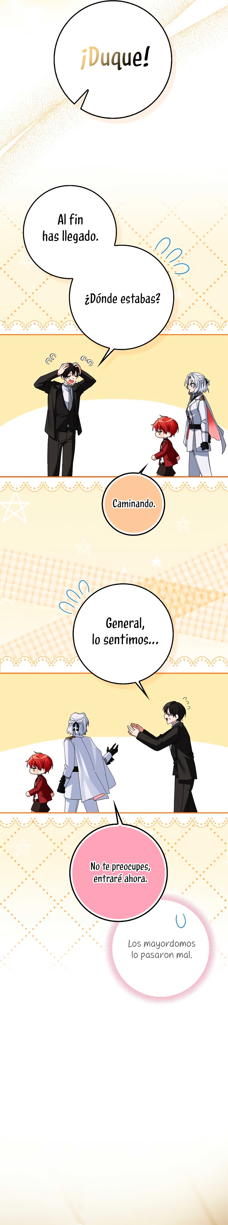 Malcrié a mi marido  Capitulo 3 page 25