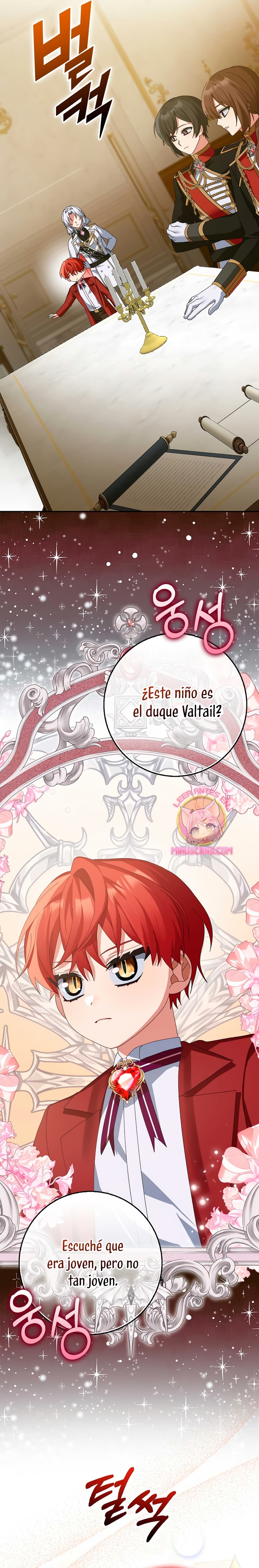 Malcrié a mi marido  Capitulo 3 page 26