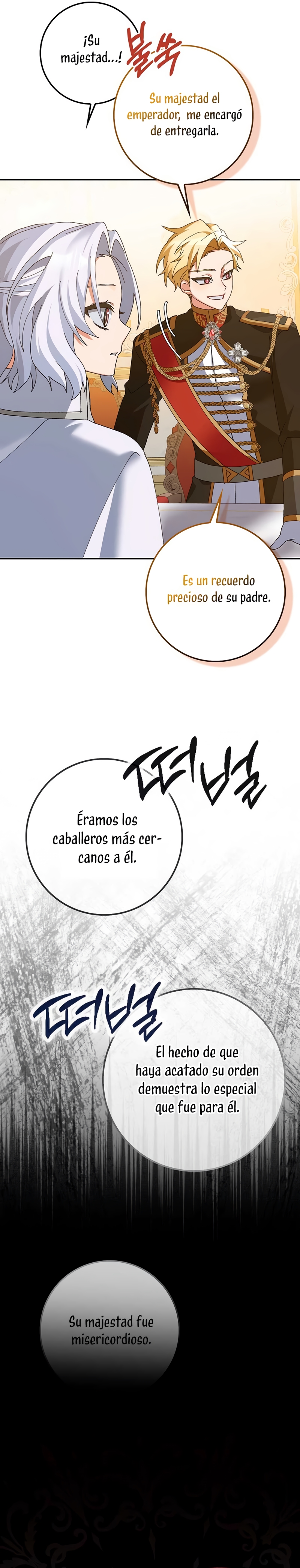 Malcrié a mi marido  Capitulo 3 page 29