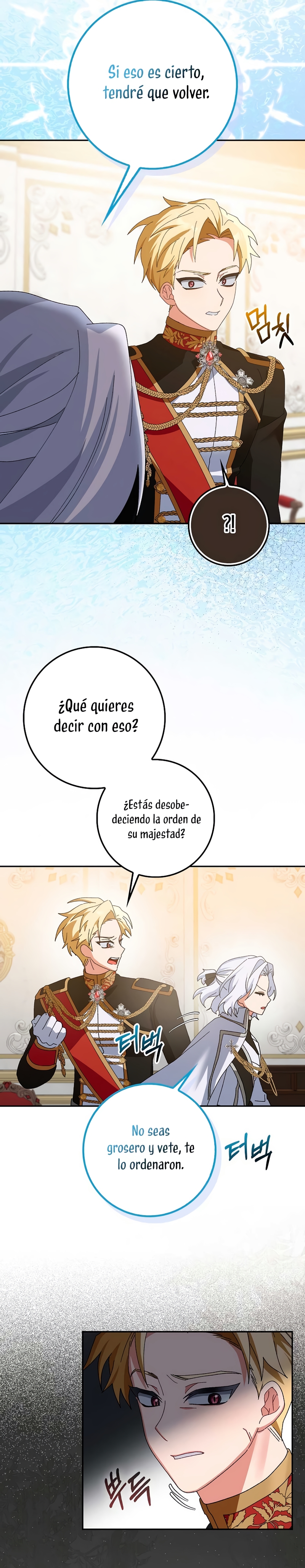 Malcrié a mi marido  Capitulo 3 page 36