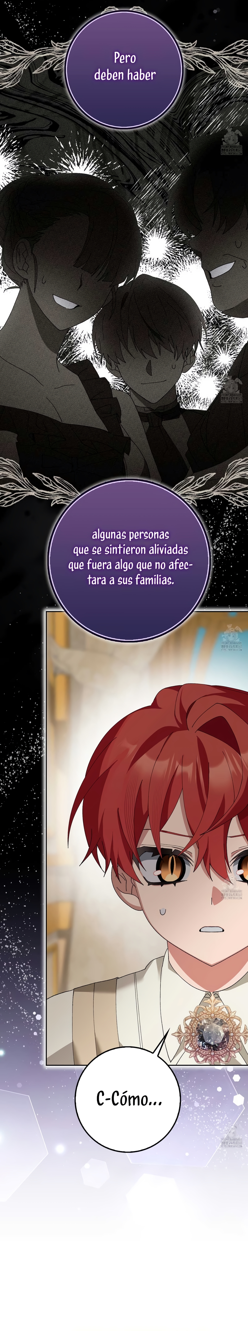 Malcrié a mi marido  Capitulo 5 page 10