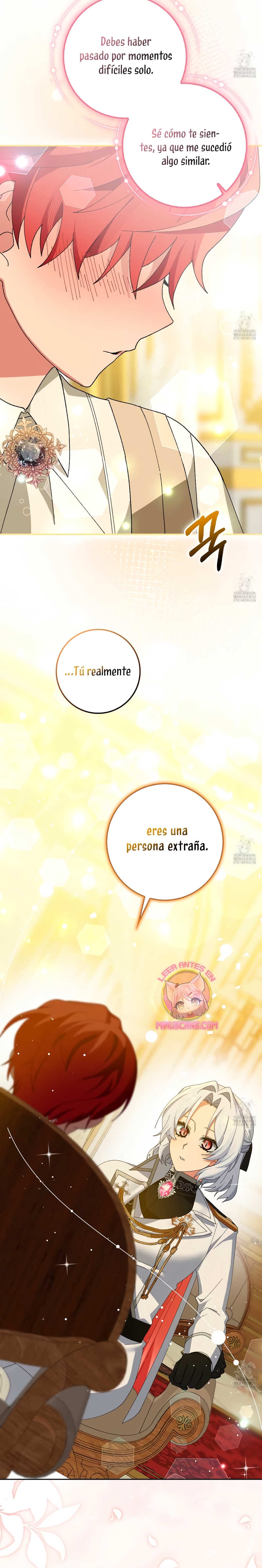 Malcrié a mi marido  Capitulo 5 page 14