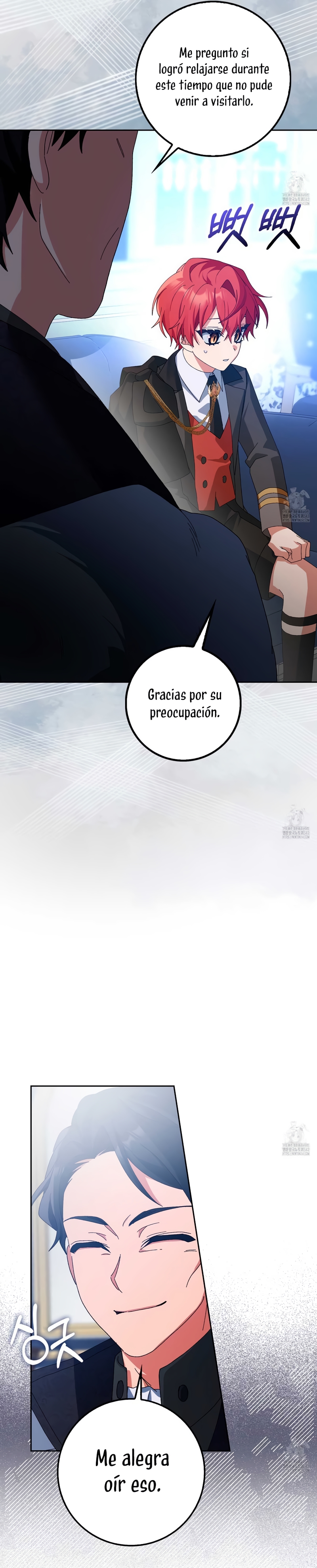 Malcrié a mi marido  Capitulo 5 page 31