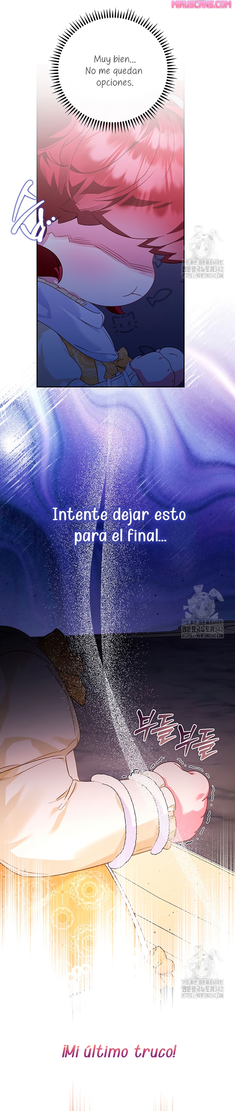 ¿Mi enemigo en mi vida pasada fue mi papá?  Capitulo 10 page 24