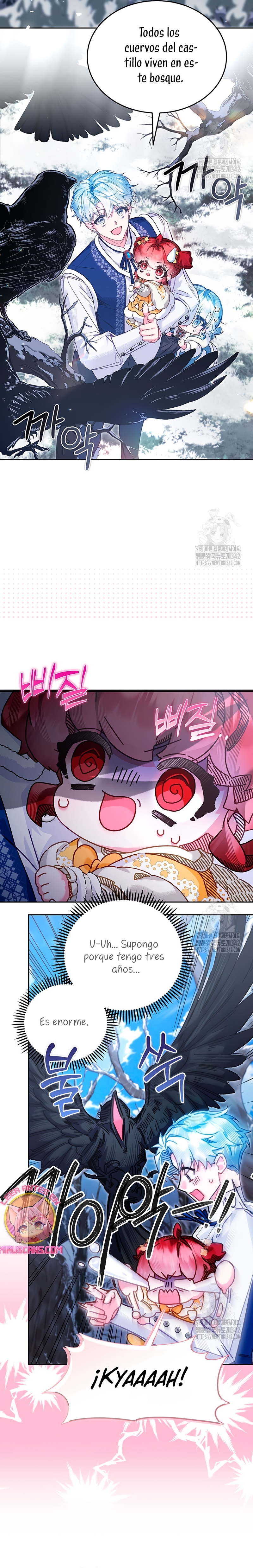 ¿Mi enemigo en mi vida pasada fue mi papá?  Capitulo 11 page 22