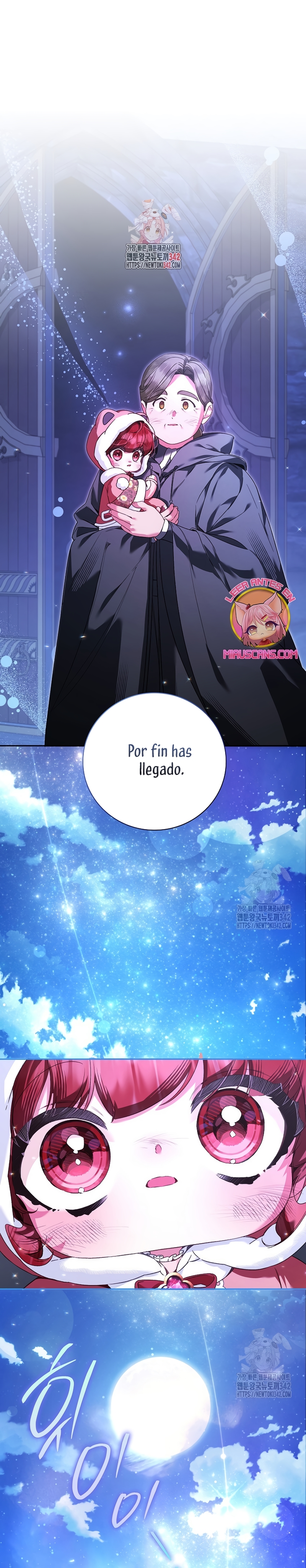 ¿Mi enemigo en mi vida pasada fue mi papá?  Capitulo 16 page 2
