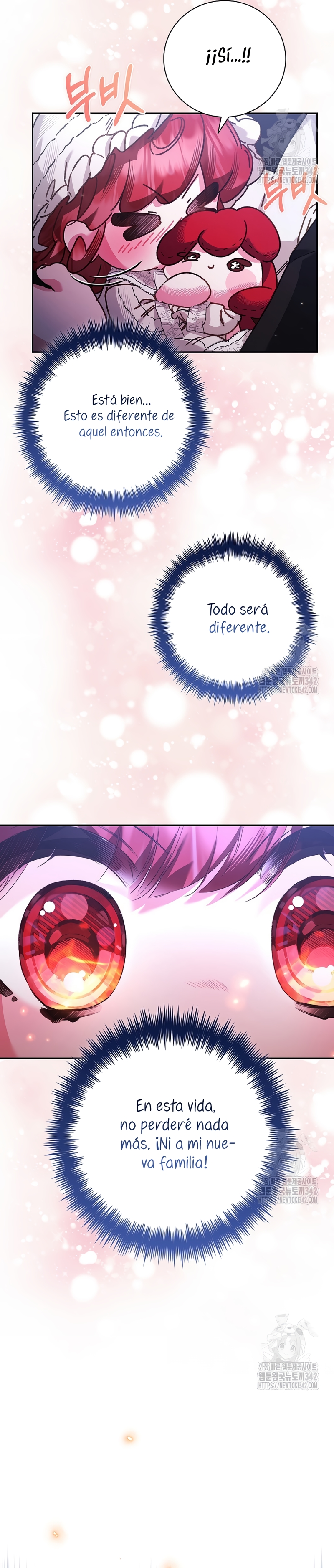 ¿Mi enemigo en mi vida pasada fue mi papá?  Capitulo 17 page 14