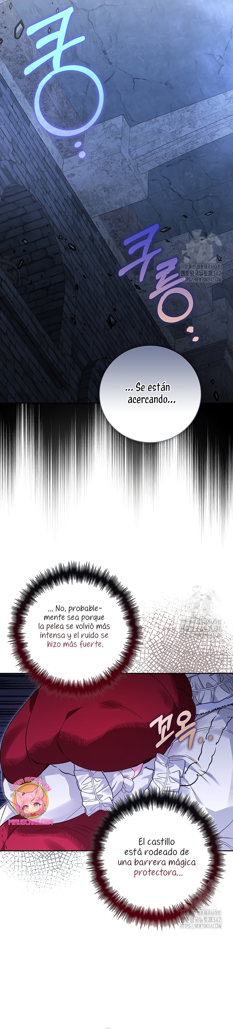 ¿Mi enemigo en mi vida pasada fue mi papá?  Capitulo 18 page 11