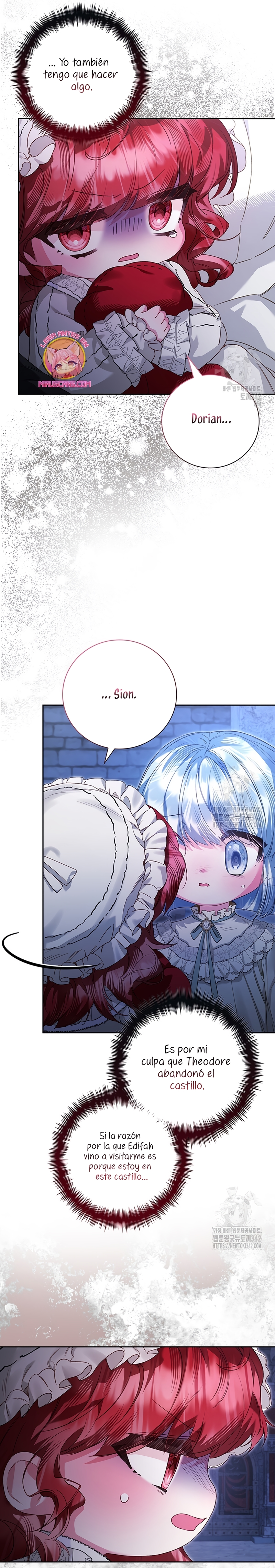 ¿Mi enemigo en mi vida pasada fue mi papá?  Capitulo 18 page 29