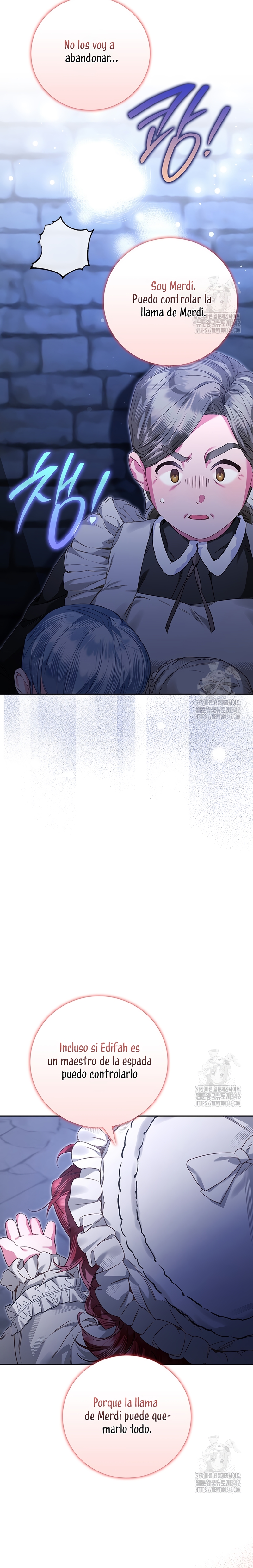 ¿Mi enemigo en mi vida pasada fue mi papá?  Capitulo 18 page 33