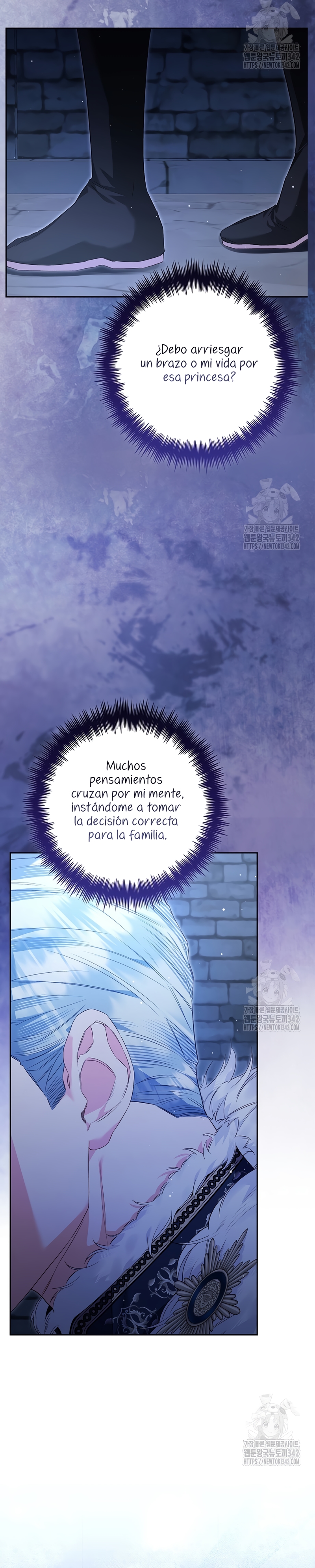 ¿Mi enemigo en mi vida pasada fue mi papá?  Capitulo 19 page 33
