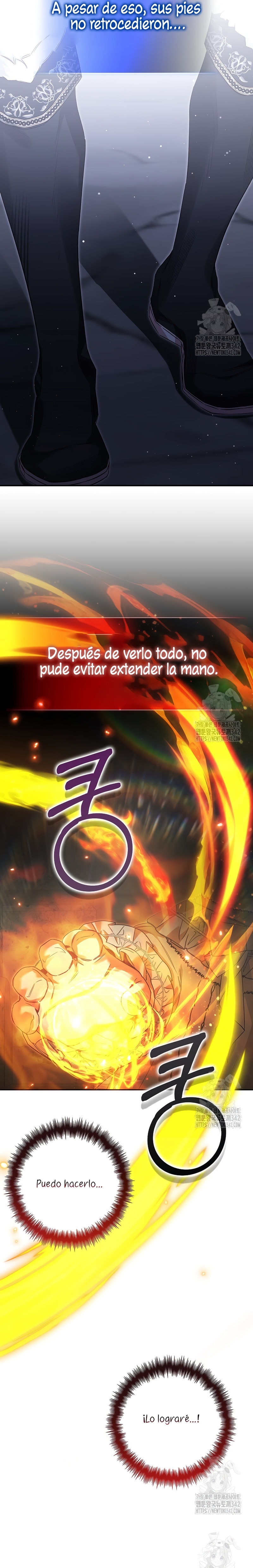 ¿Mi enemigo en mi vida pasada fue mi papá?  Capitulo 19 page 46