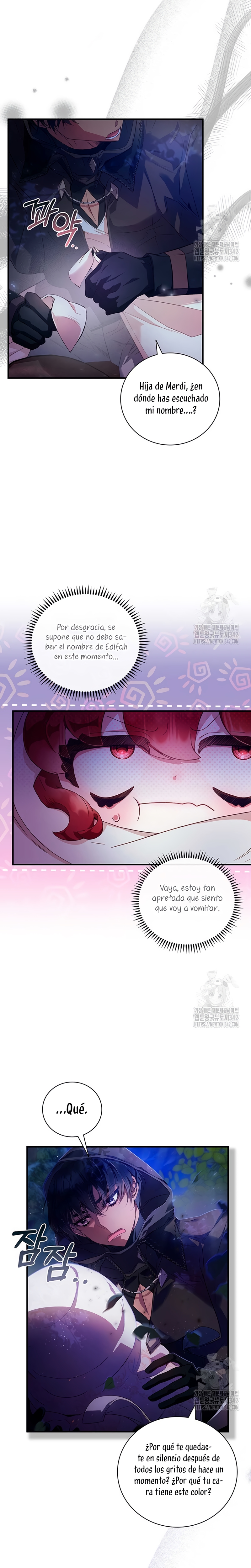 ¿Mi enemigo en mi vida pasada fue mi papá?  Capitulo 2 page 14