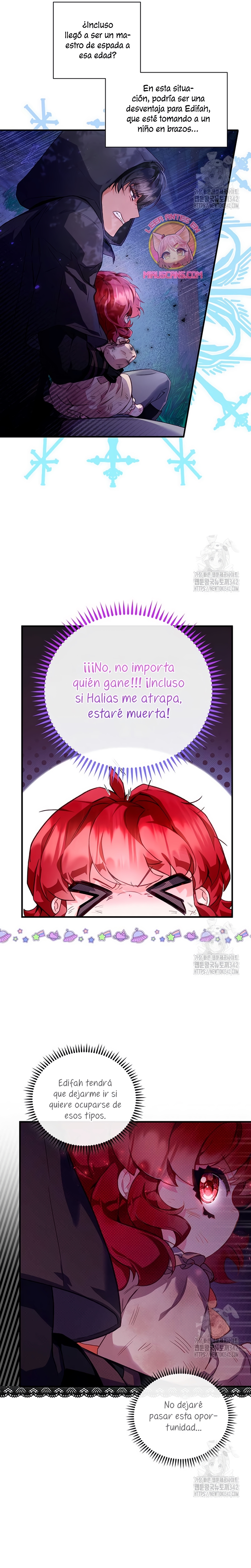 ¿Mi enemigo en mi vida pasada fue mi papá?  Capitulo 2 page 27