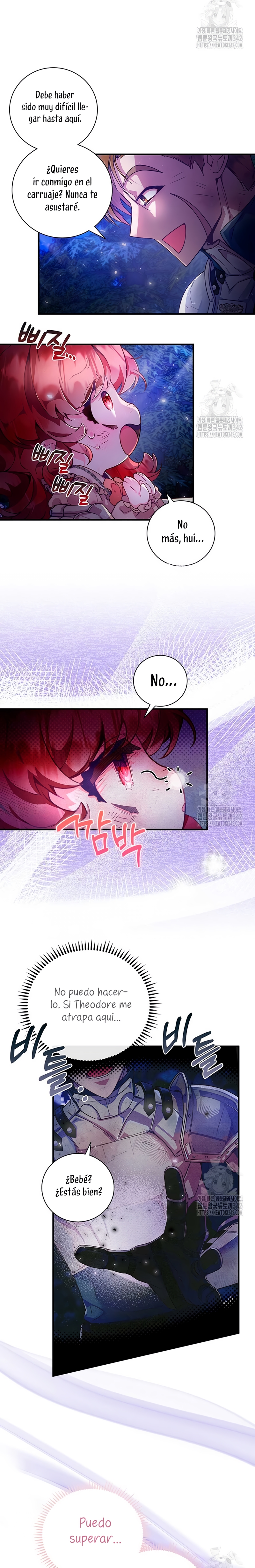 ¿Mi enemigo en mi vida pasada fue mi papá?  Capitulo 2 page 30