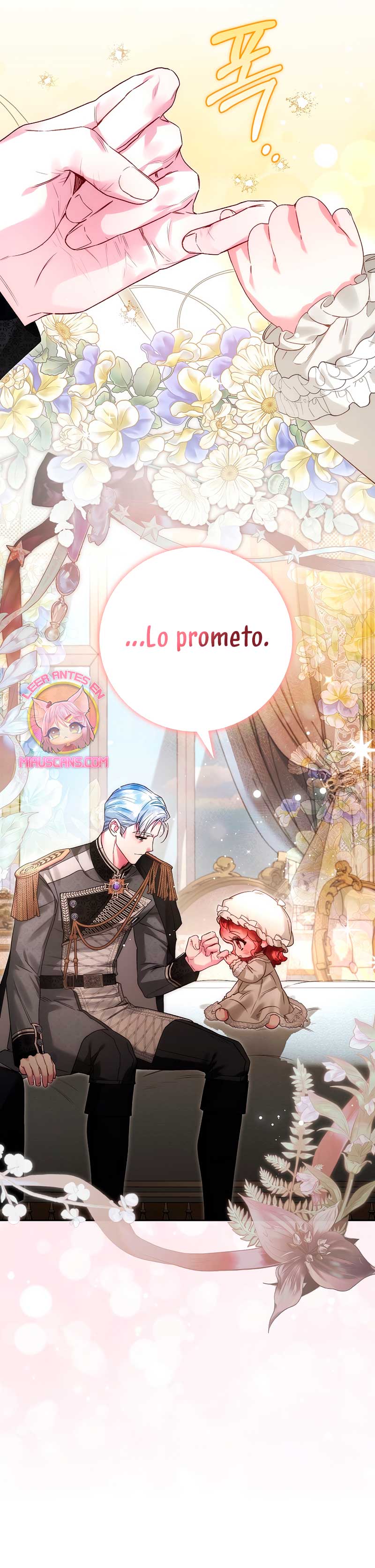 ¿Mi enemigo en mi vida pasada fue mi papá?  Capitulo 21 page 12