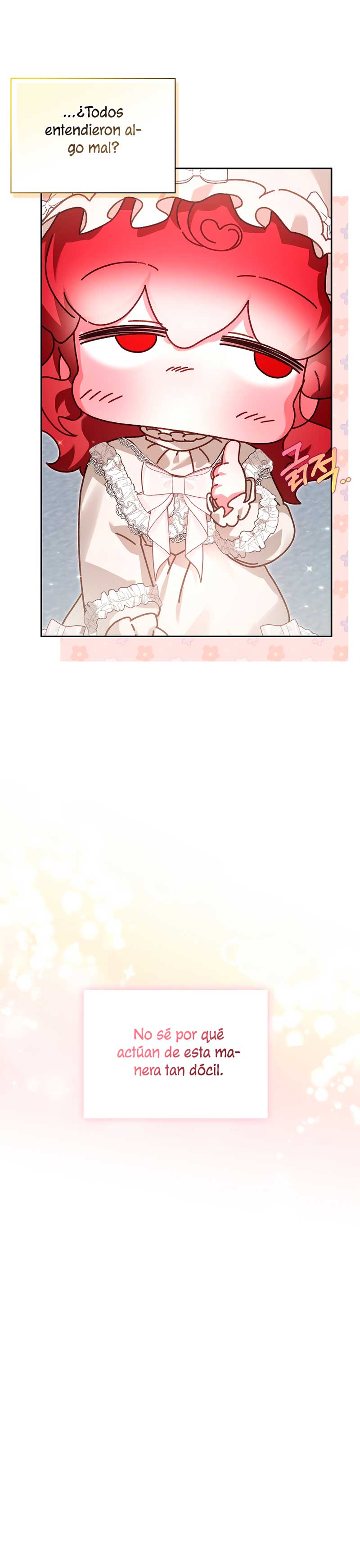 ¿Mi enemigo en mi vida pasada fue mi papá?  Capitulo 21 page 14