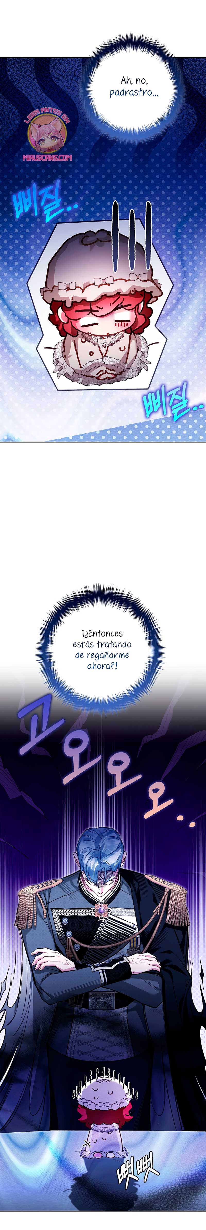 ¿Mi enemigo en mi vida pasada fue mi papá?  Capitulo 21 page 2