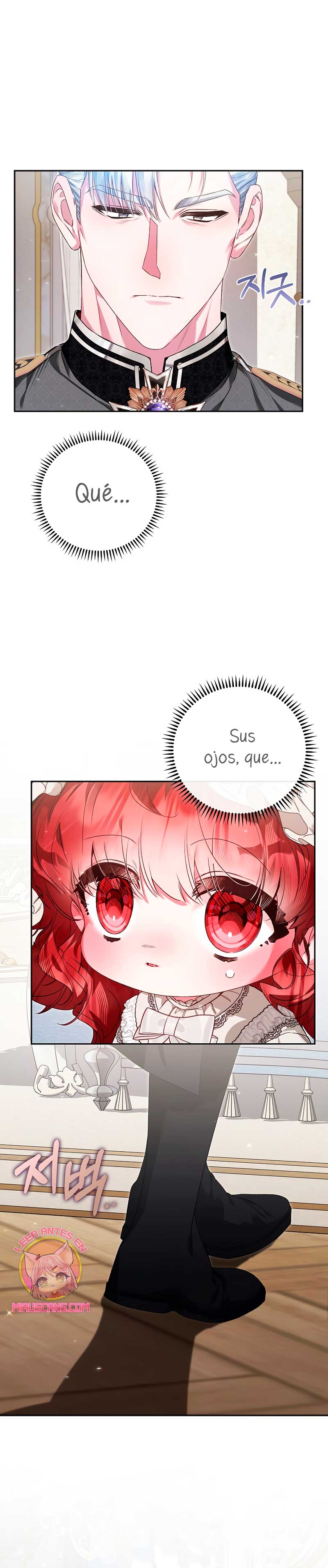 ¿Mi enemigo en mi vida pasada fue mi papá?  Capitulo 21 page 6