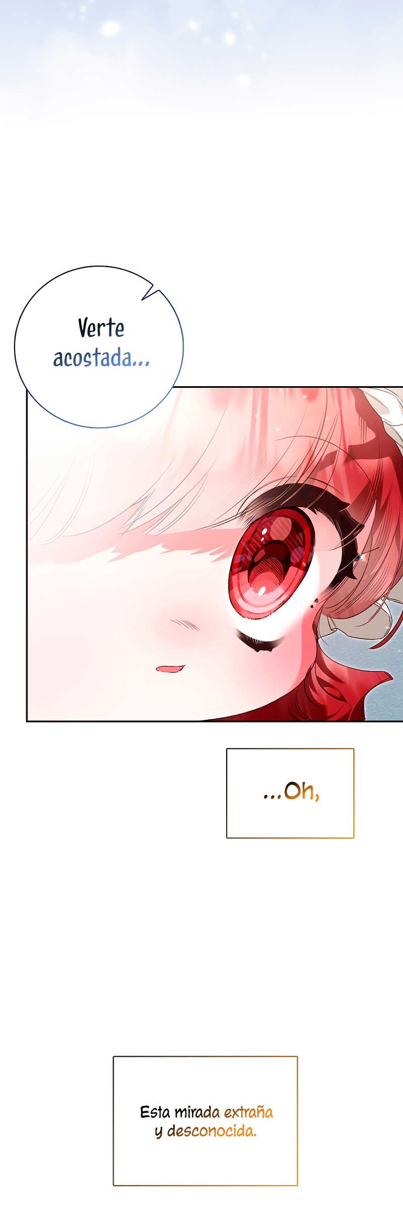 ¿Mi enemigo en mi vida pasada fue mi papá?  Capitulo 21 page 8