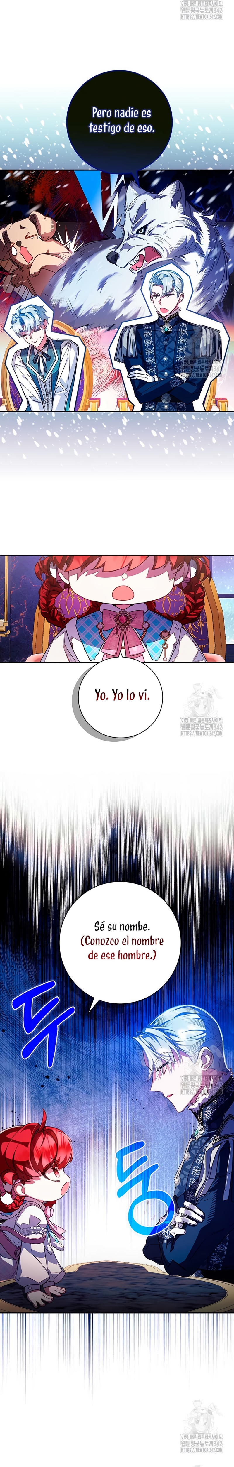 ¿Mi enemigo en mi vida pasada fue mi papá?  Capitulo 5 page 15