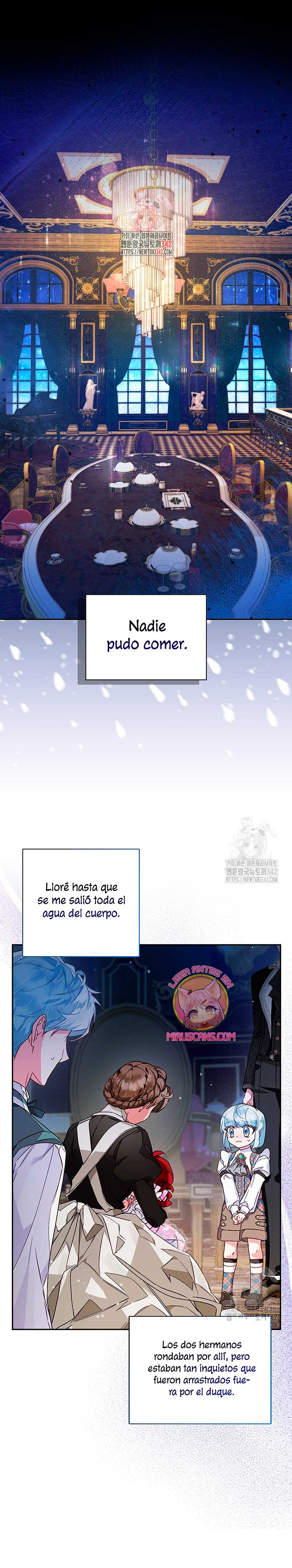 ¿Mi enemigo en mi vida pasada fue mi papá?  Capitulo 6 page 2