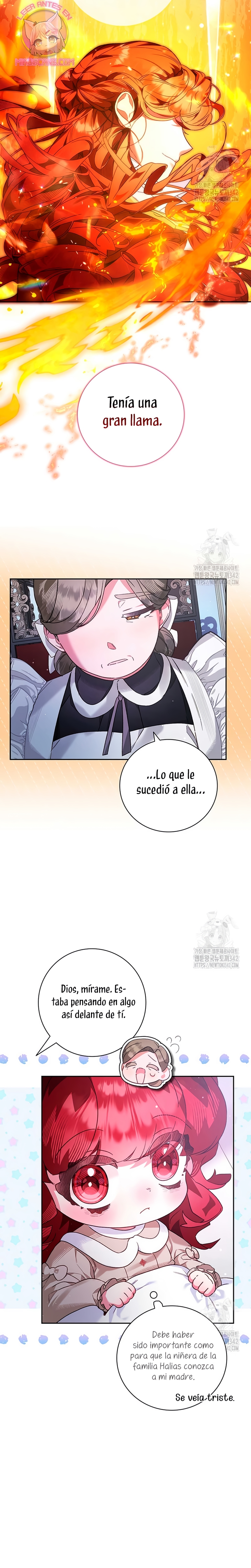 ¿Mi enemigo en mi vida pasada fue mi papá?  Capitulo 7 page 15