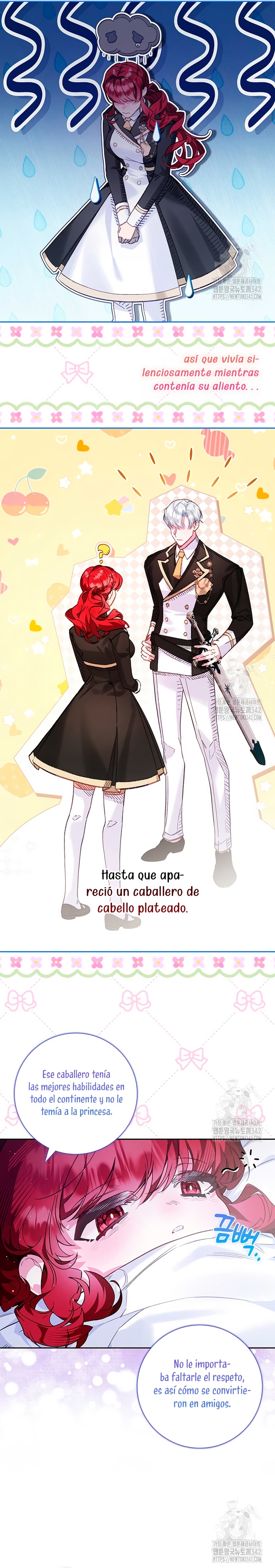 ¿Mi enemigo en mi vida pasada fue mi papá?  Capitulo 7 page 19